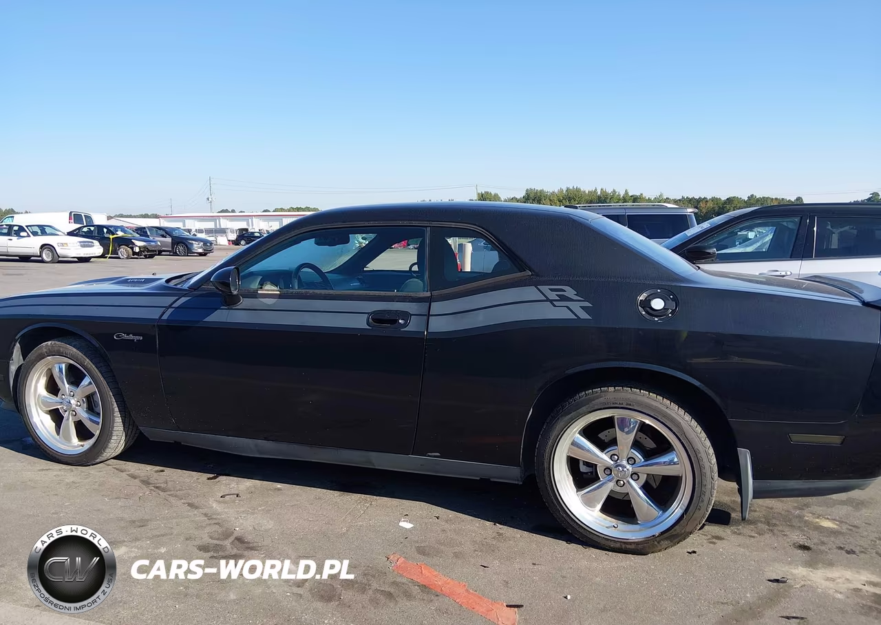 2010 Dodge Challenger R-T VIN:2B3CJ5DTXAH324129 - 14