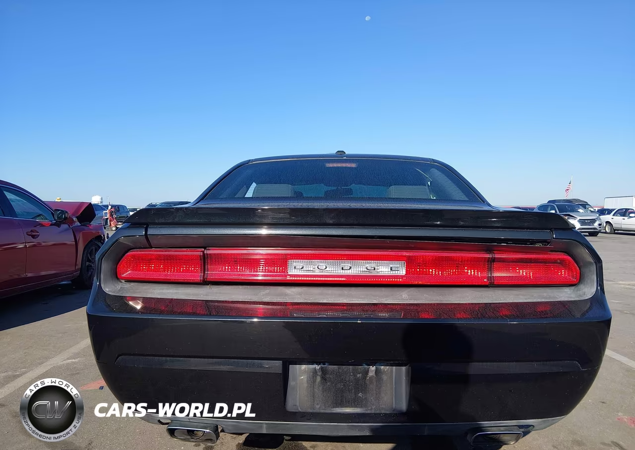 2010 Dodge Challenger R-T VIN:2B3CJ5DTXAH324129 - 16