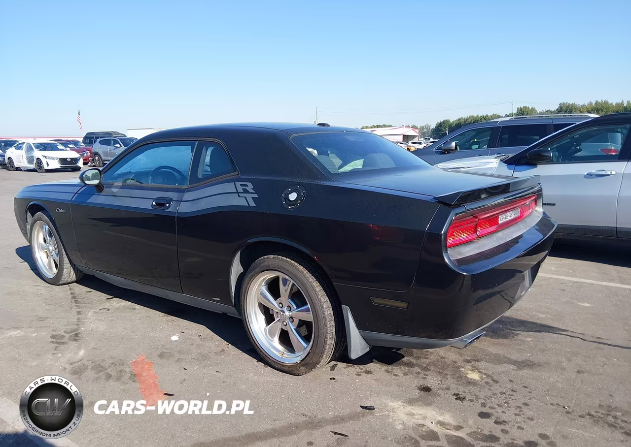 2010 Dodge Challenger R-T VIN:2B3CJ5DTXAH324129 - 3