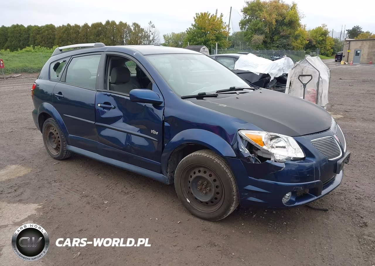 2007 Pontiac Vibe
