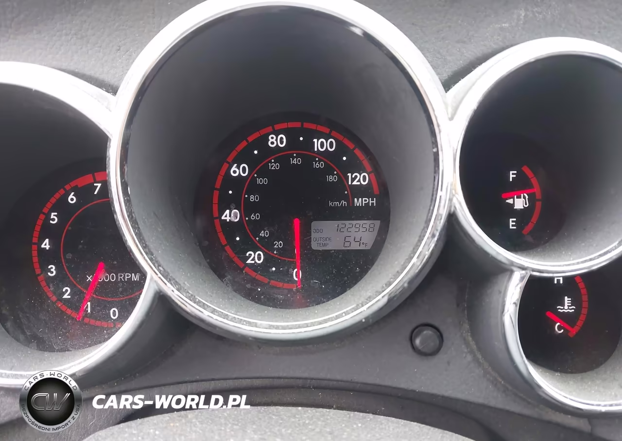 2007 Pontiac Vibe VIN:5Y2SL65897Z442024 - 7