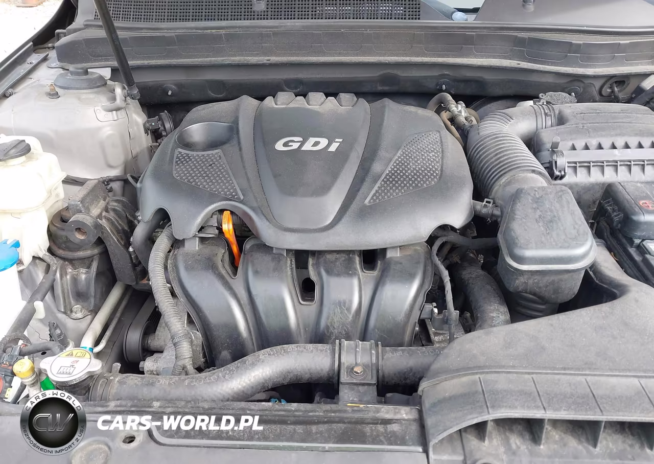 2013 Kia Optima Ex VIN:5XXGN4A73DG231529 - 10