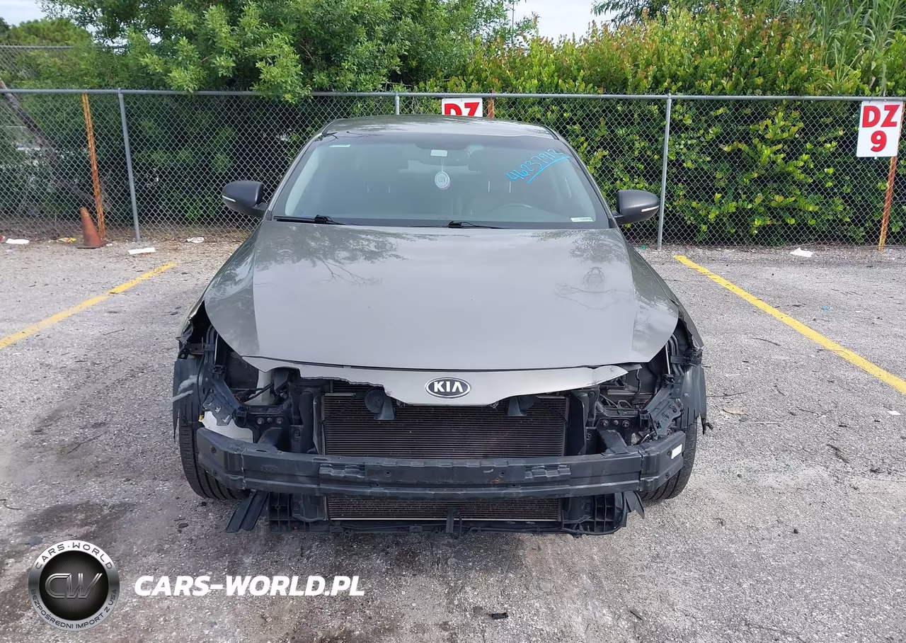 2013 Kia Optima Ex VIN:5XXGN4A73DG231529 - 13