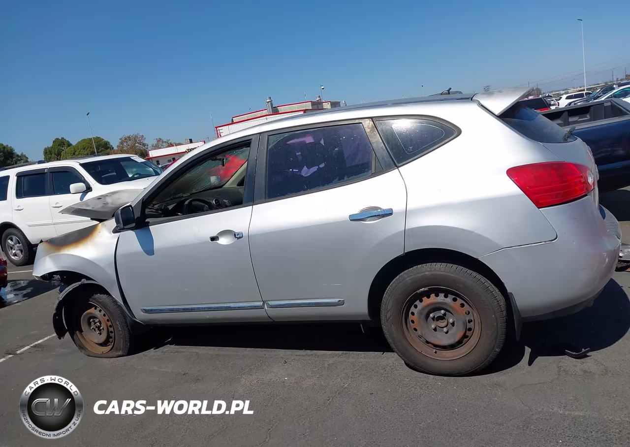 2011 Nissan Rogue S VIN:JN8AS5MT5BW560617 - 15