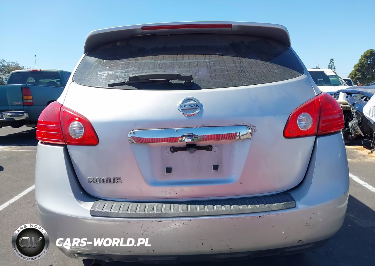 2011 Nissan Rogue S VIN:JN8AS5MT5BW560617 - 17