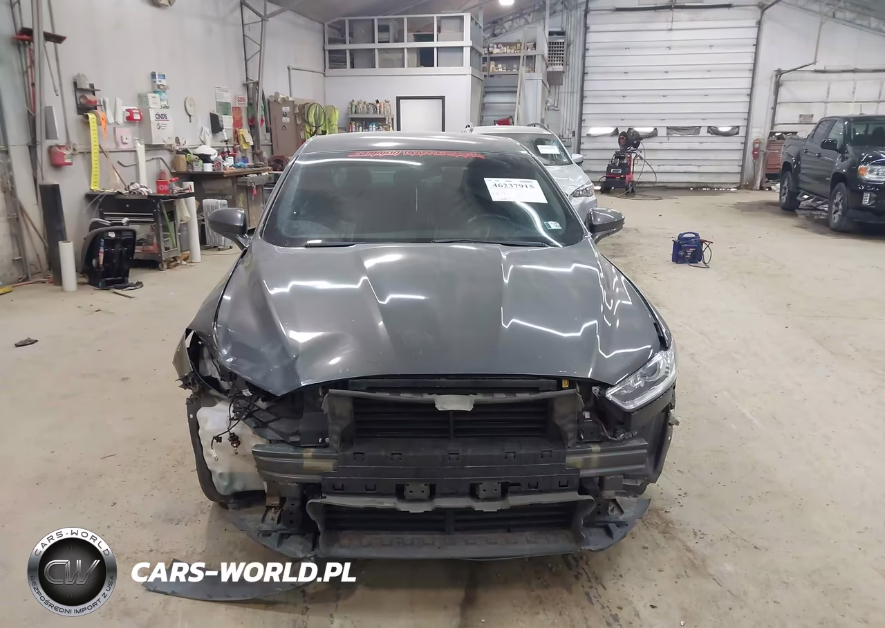 2016 Ford Fusion Se VIN:3FA6P0T91GR223115 - 13