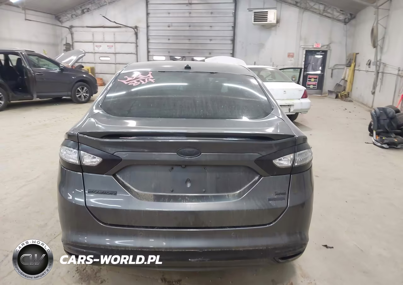 2016 Ford Fusion Se VIN:3FA6P0T91GR223115 - 17
