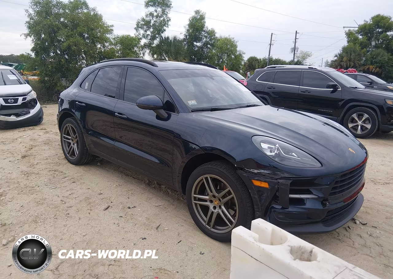 2019 Porsche Macan