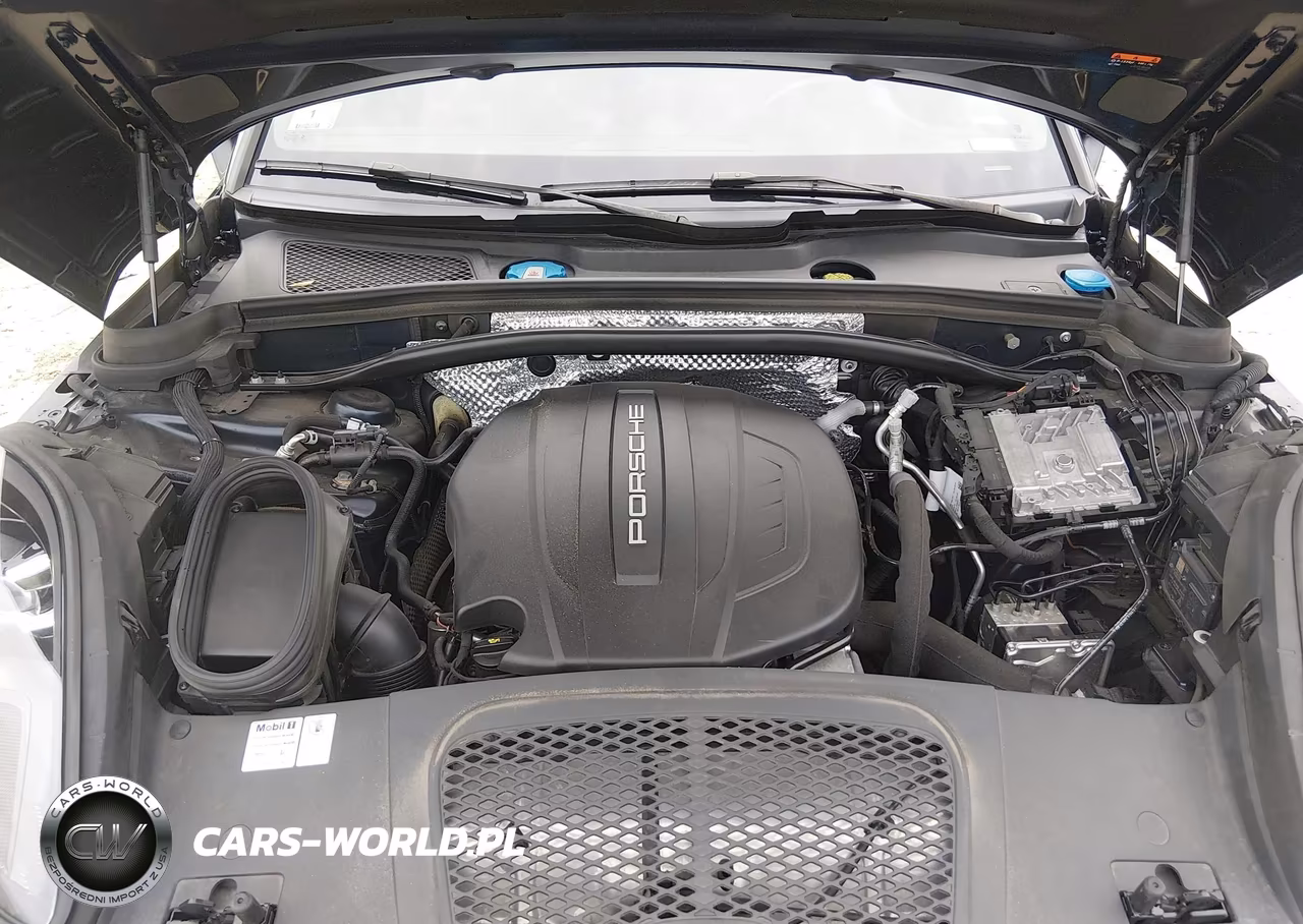 2019 Porsche Macan VIN:WP1AA2A52KLB08160 - 10