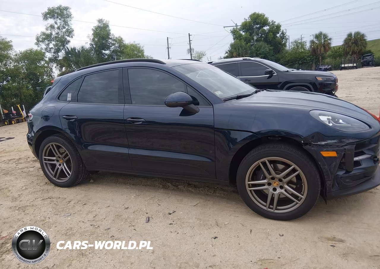 2019 Porsche Macan VIN:WP1AA2A52KLB08160 - 13