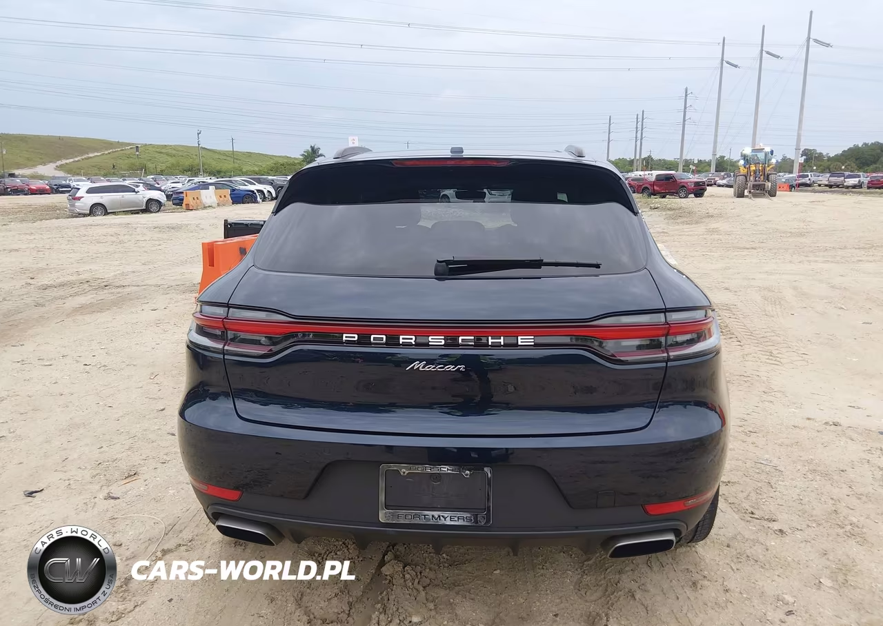 2019 Porsche Macan VIN:WP1AA2A52KLB08160 - 16