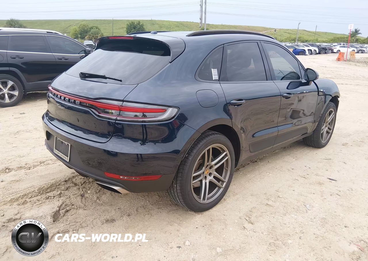 2019 Porsche Macan VIN:WP1AA2A52KLB08160 - 4
