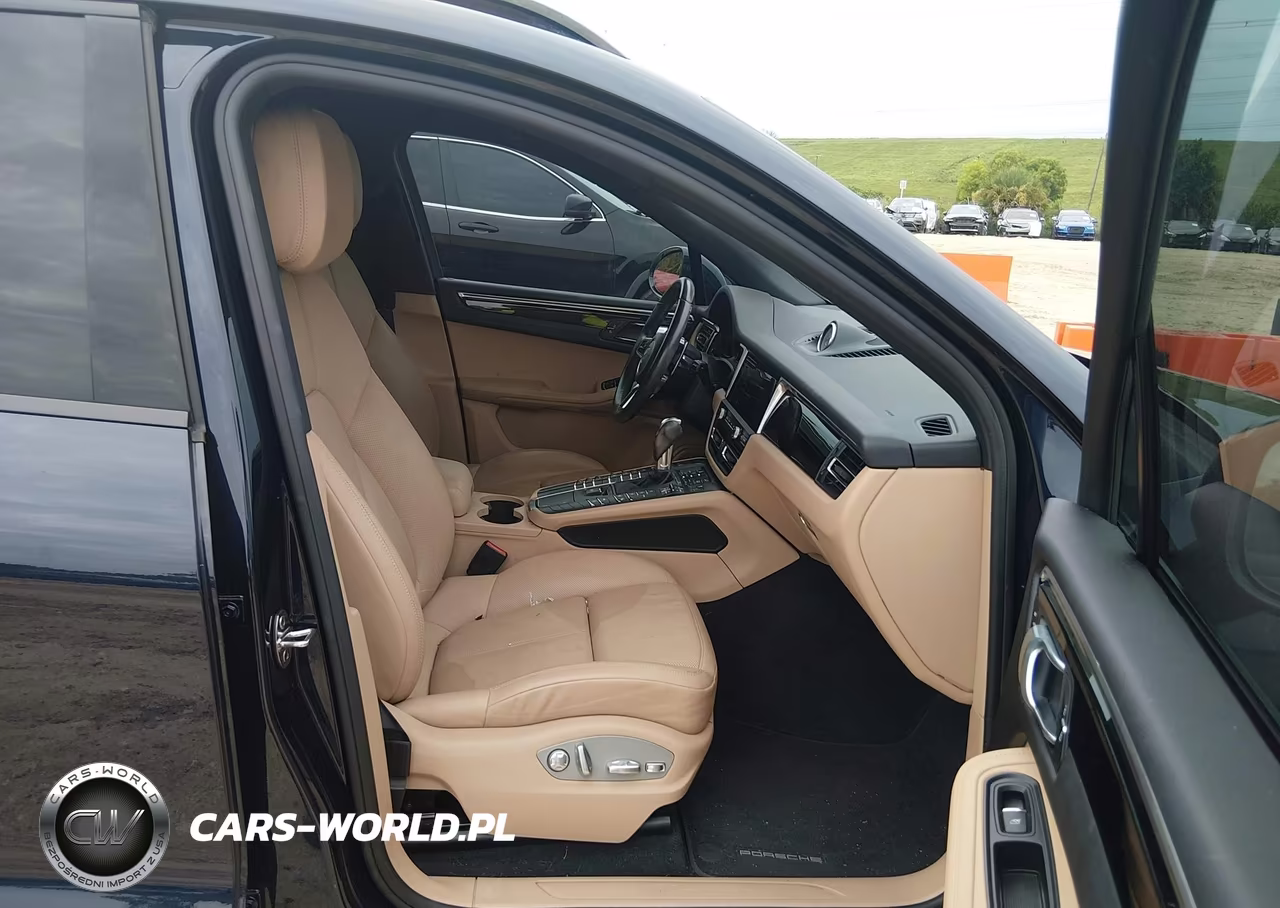 2019 Porsche Macan VIN:WP1AA2A52KLB08160 - 5