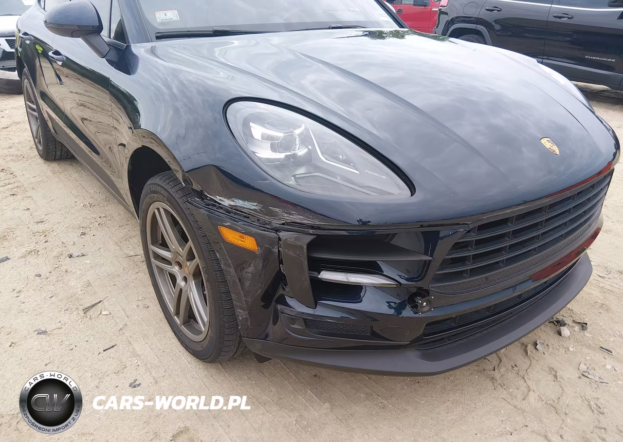 2019 Porsche Macan VIN:WP1AA2A52KLB08160 - 6