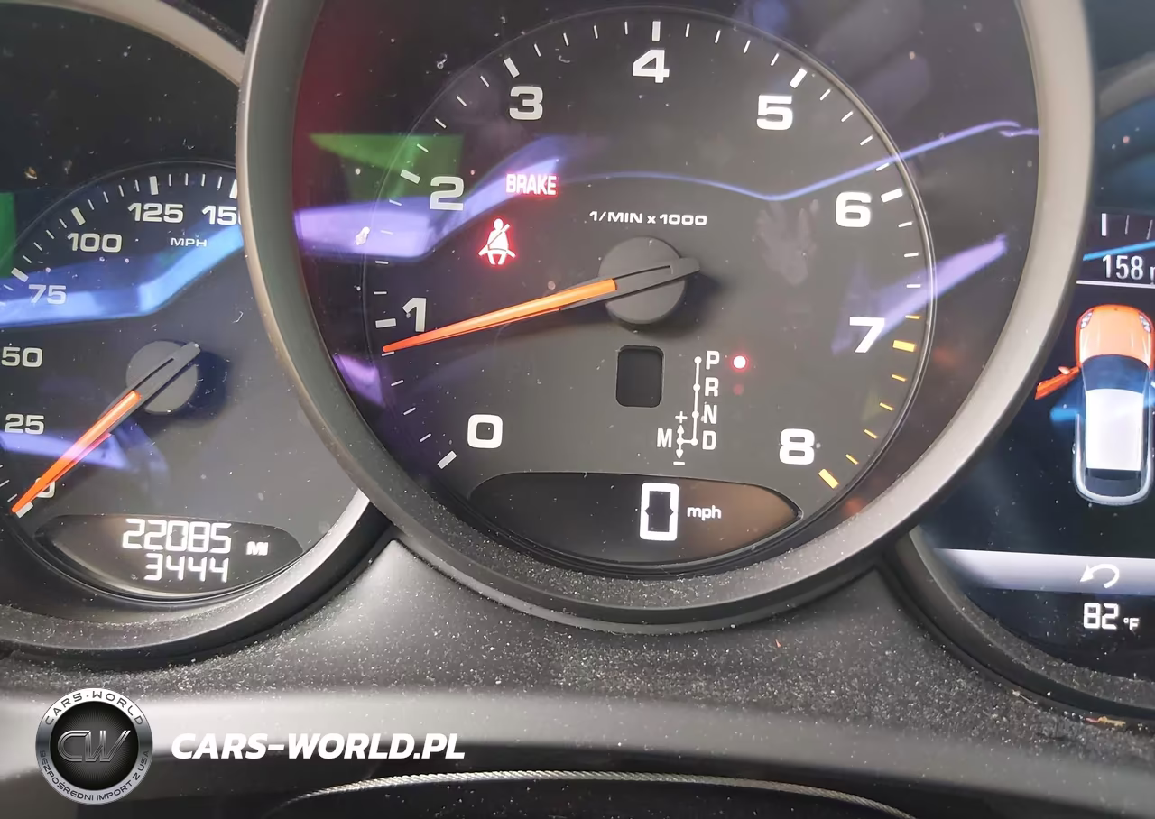 2019 Porsche Macan VIN:WP1AA2A52KLB08160 - 7