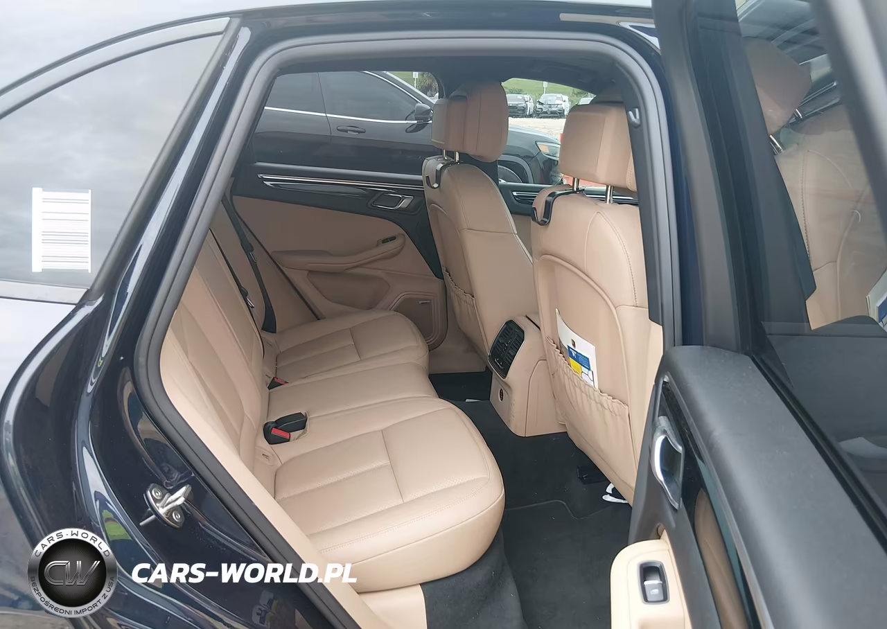 2019 Porsche Macan VIN:WP1AA2A52KLB08160 - 8