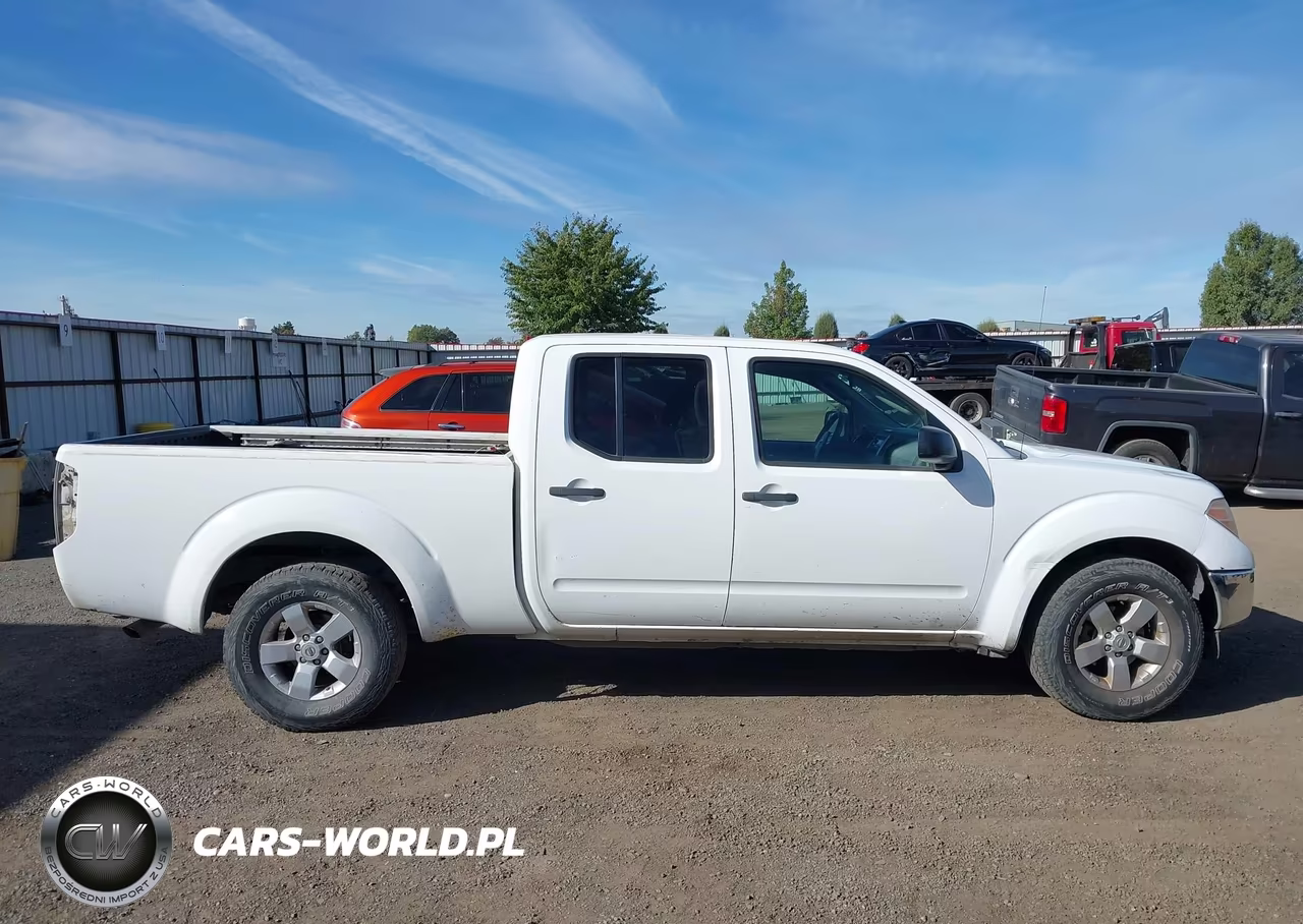 2010 Nissan Frontier Se VIN:1N6AD0FV4AC401110 - 14