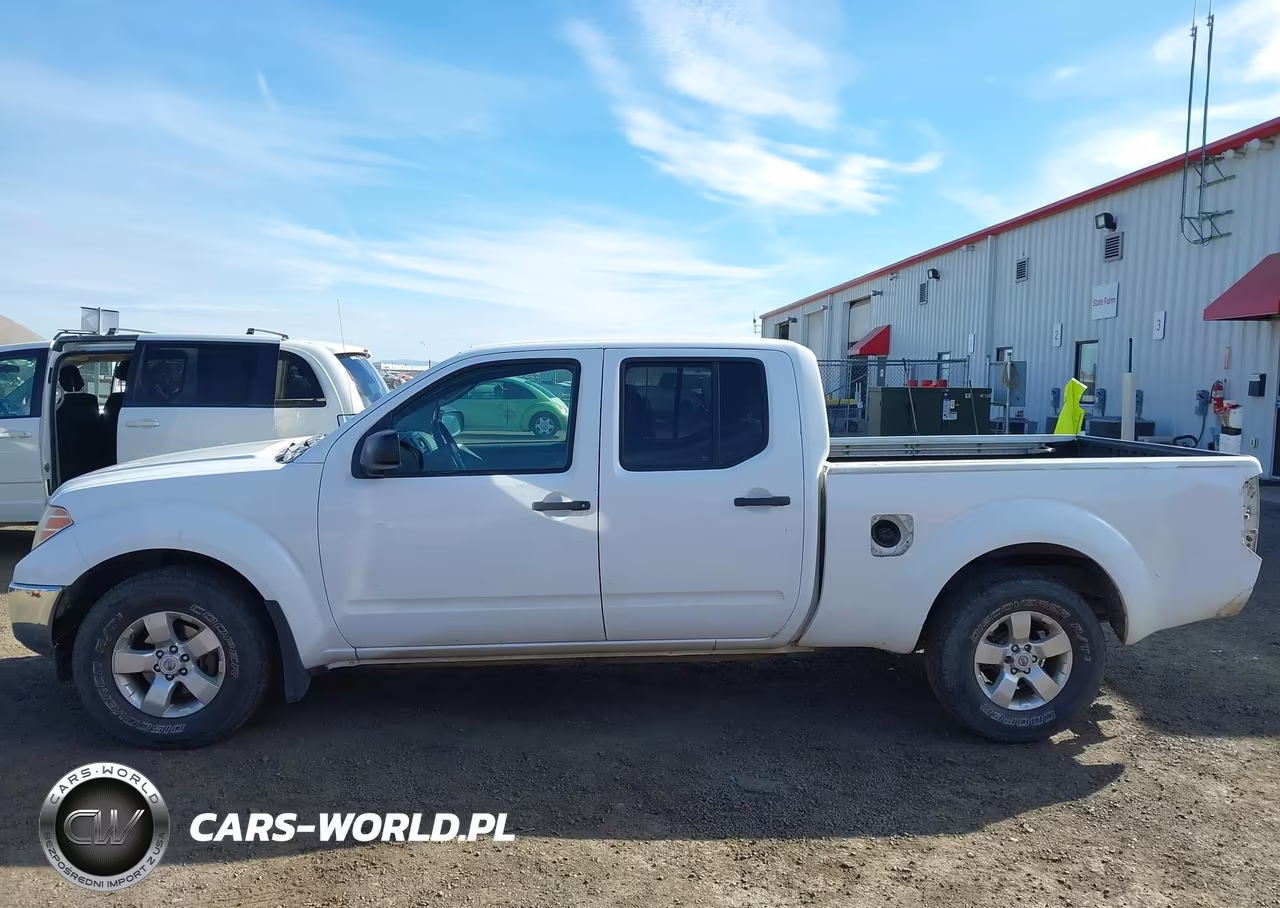 2010 Nissan Frontier Se VIN:1N6AD0FV4AC401110 - 15