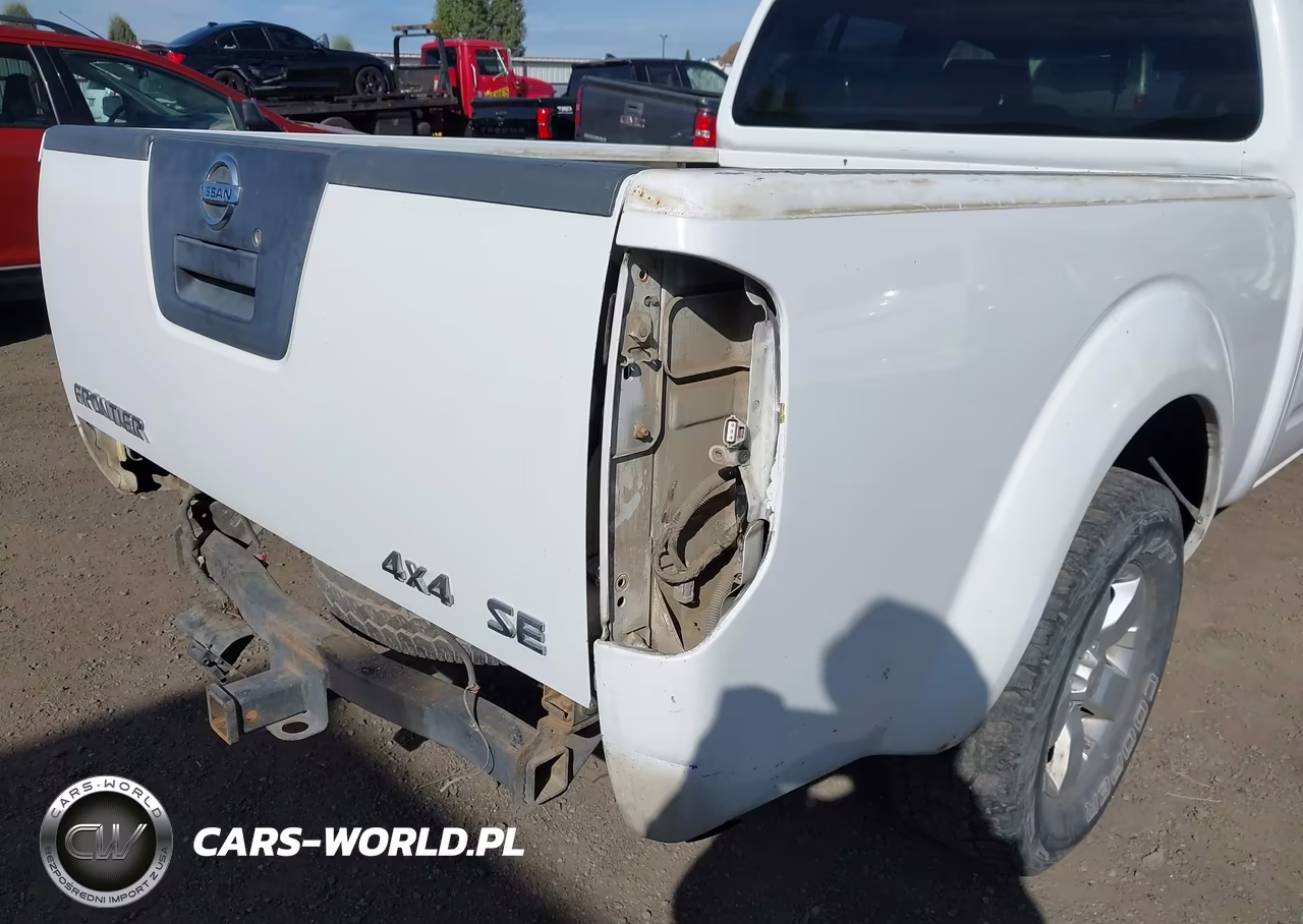 2010 Nissan Frontier Se VIN:1N6AD0FV4AC401110 - 19