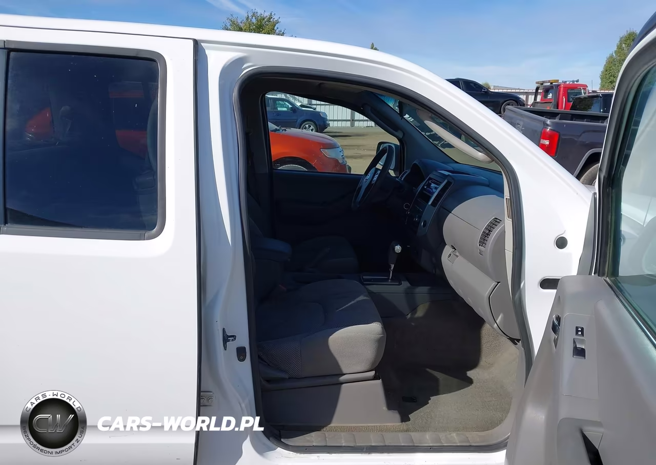 2010 Nissan Frontier Se VIN:1N6AD0FV4AC401110 - 5