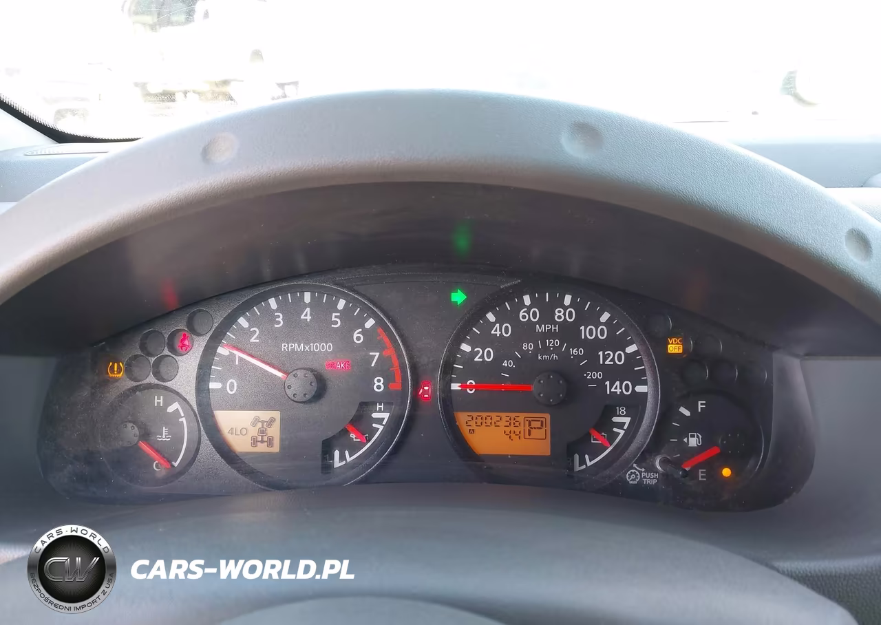 2010 Nissan Frontier Se VIN:1N6AD0FV4AC401110 - 7