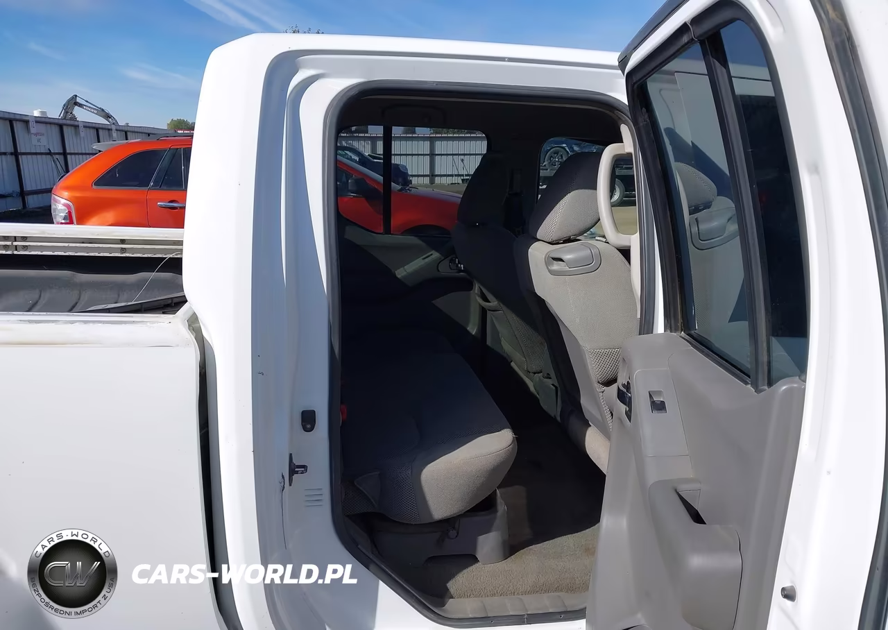 2010 Nissan Frontier Se VIN:1N6AD0FV4AC401110 - 8