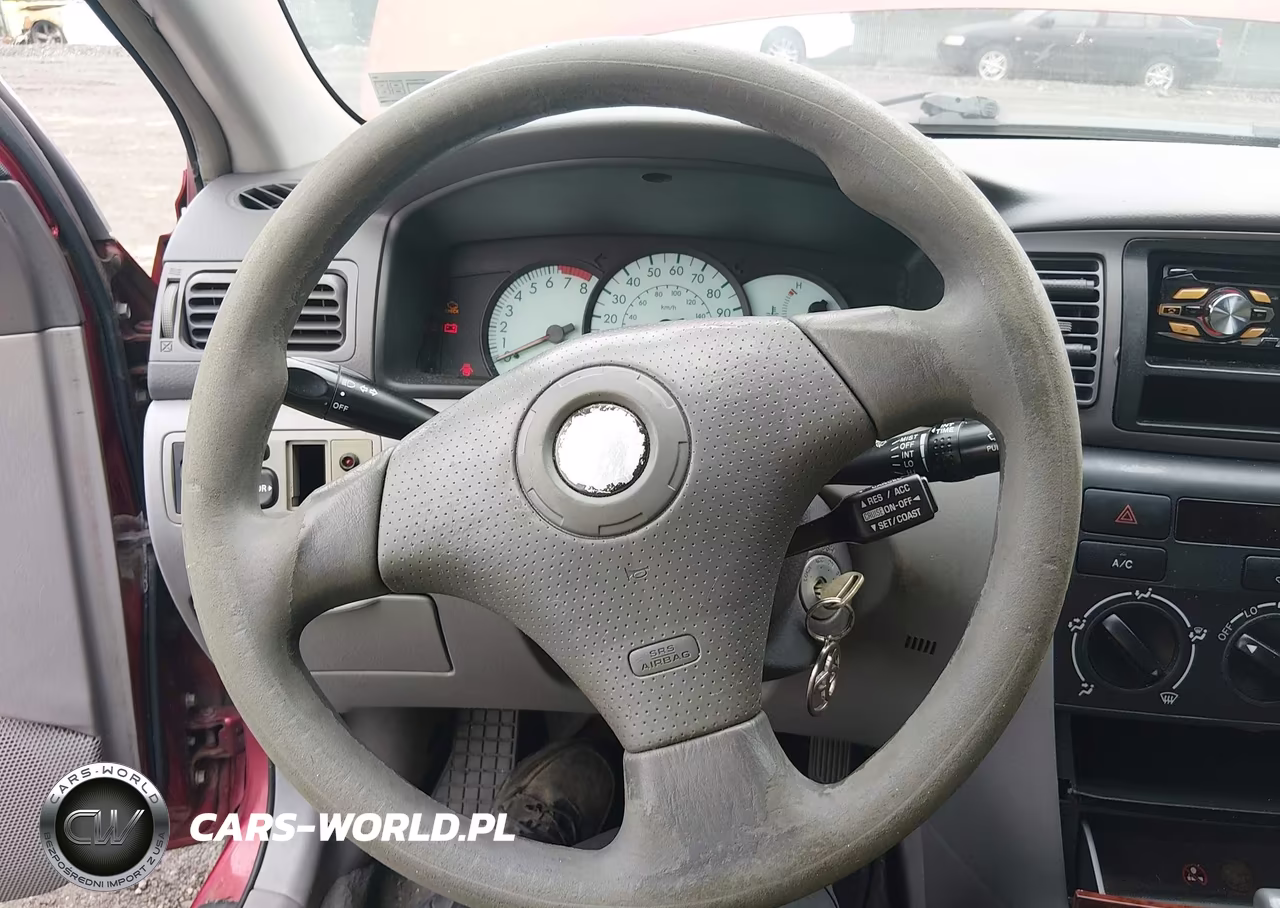 2004 Toyota Corolla Le VIN:2T1BR32E04C303610 - 13