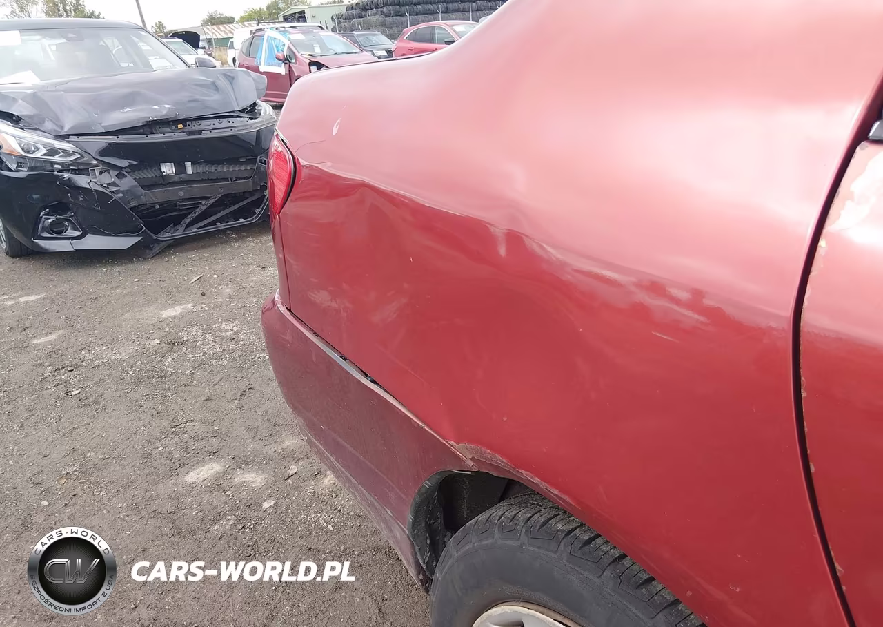 2004 Toyota Corolla Le VIN:2T1BR32E04C303610 - 6