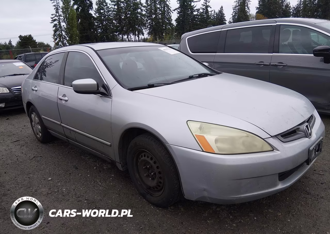 2005 Honda Accord 2.4 Lx