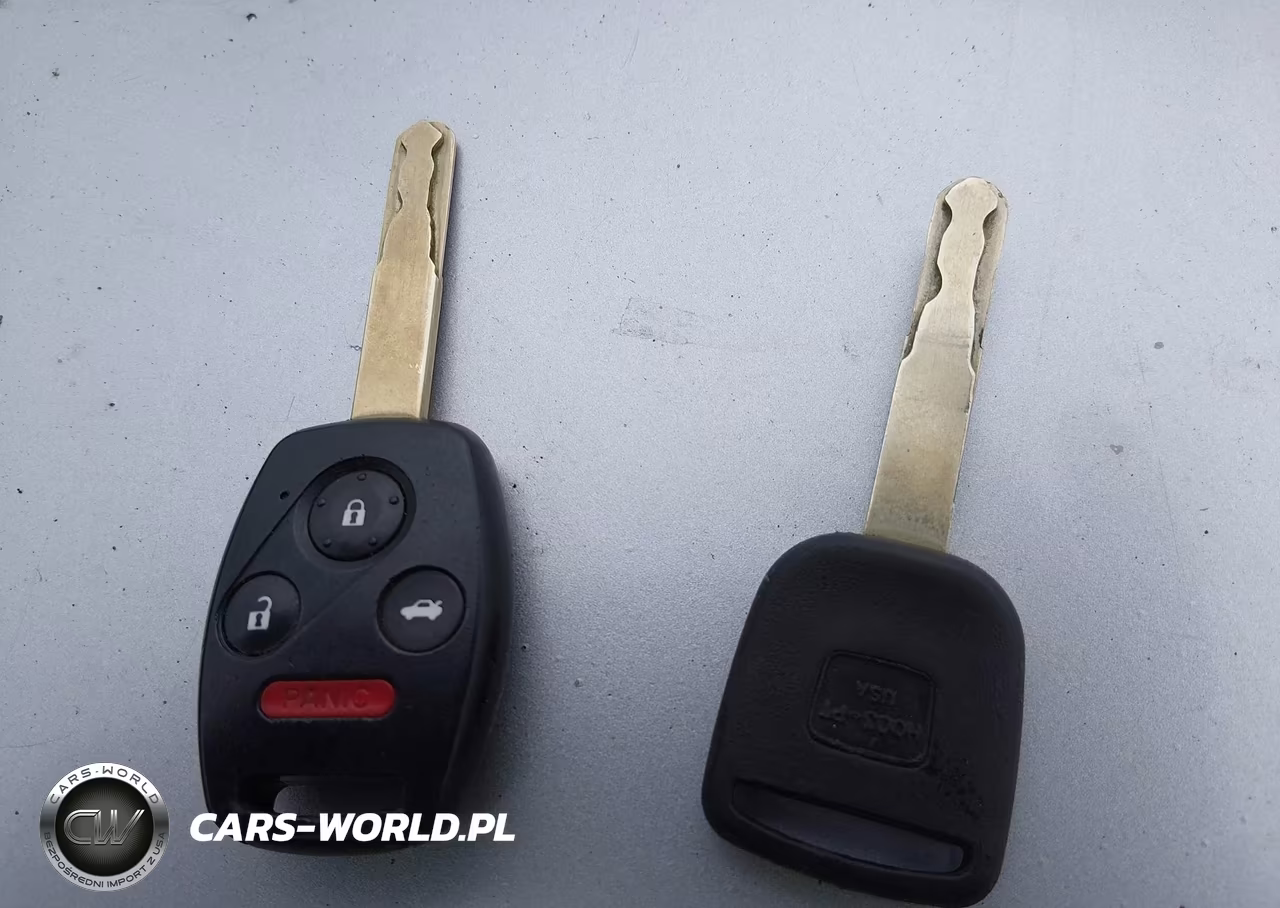 2005 Honda Accord 2.4 Lx VIN:1HGCM56465L004425 - 11