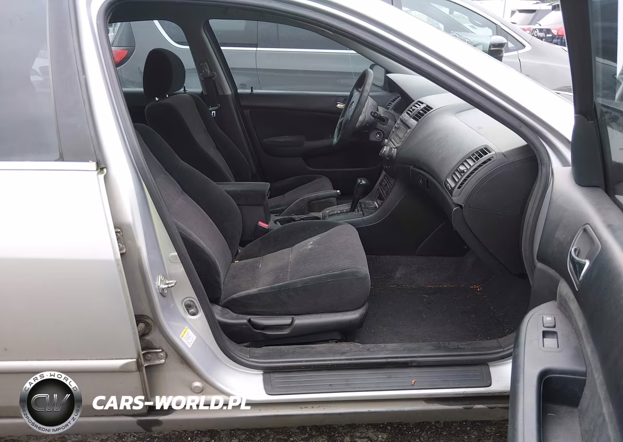 2005 Honda Accord 2.4 Lx VIN:1HGCM56465L004425 - 5