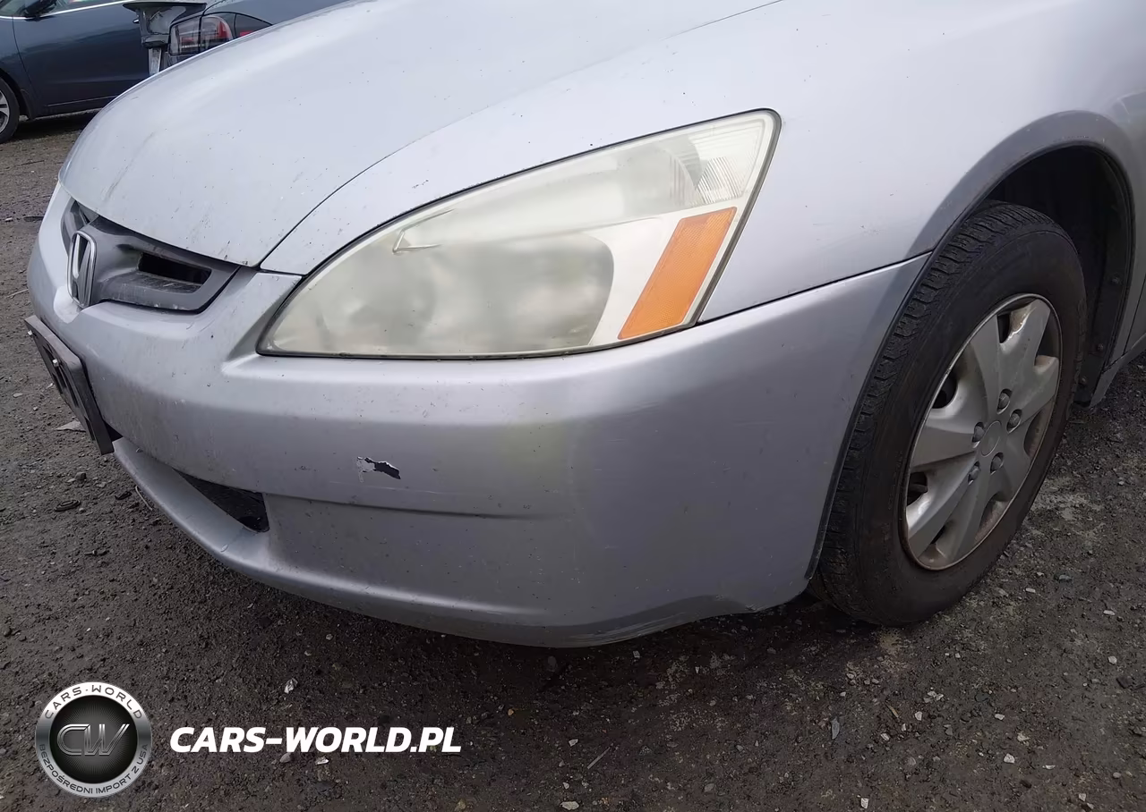2005 Honda Accord 2.4 Lx VIN:1HGCM56465L004425 - 6
