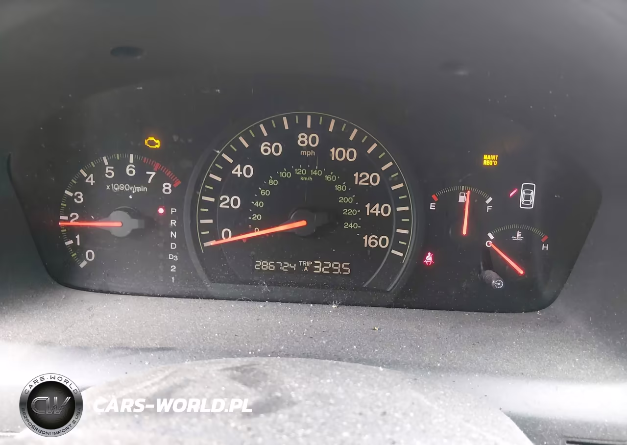 2005 Honda Accord 2.4 Lx VIN:1HGCM56465L004425 - 7