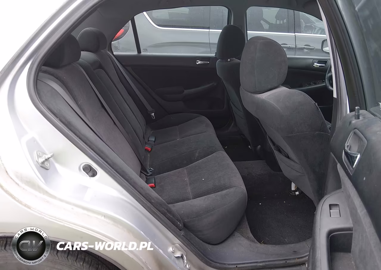 2005 Honda Accord 2.4 Lx VIN:1HGCM56465L004425 - 8