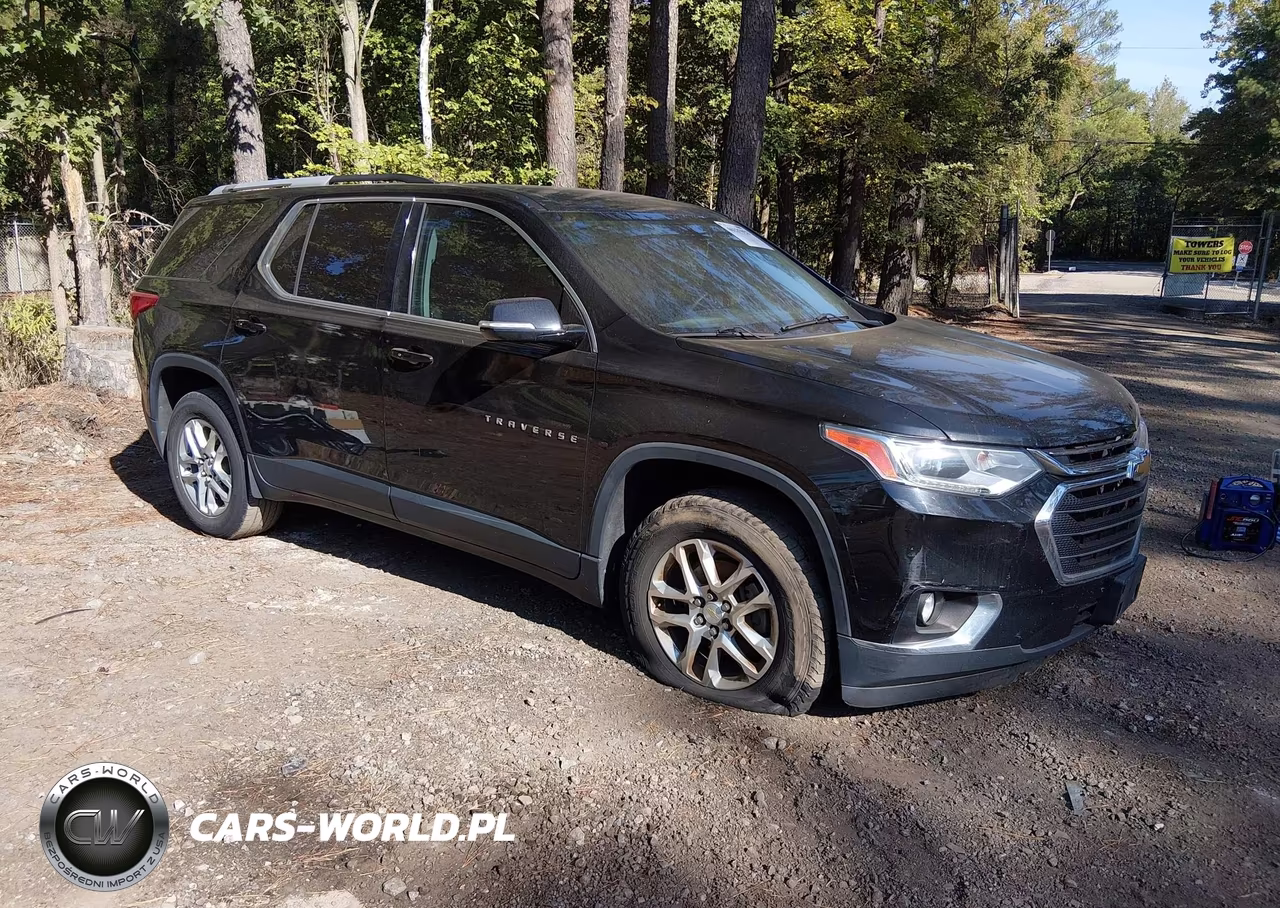 2018 Chevrolet Traverse 1Lt