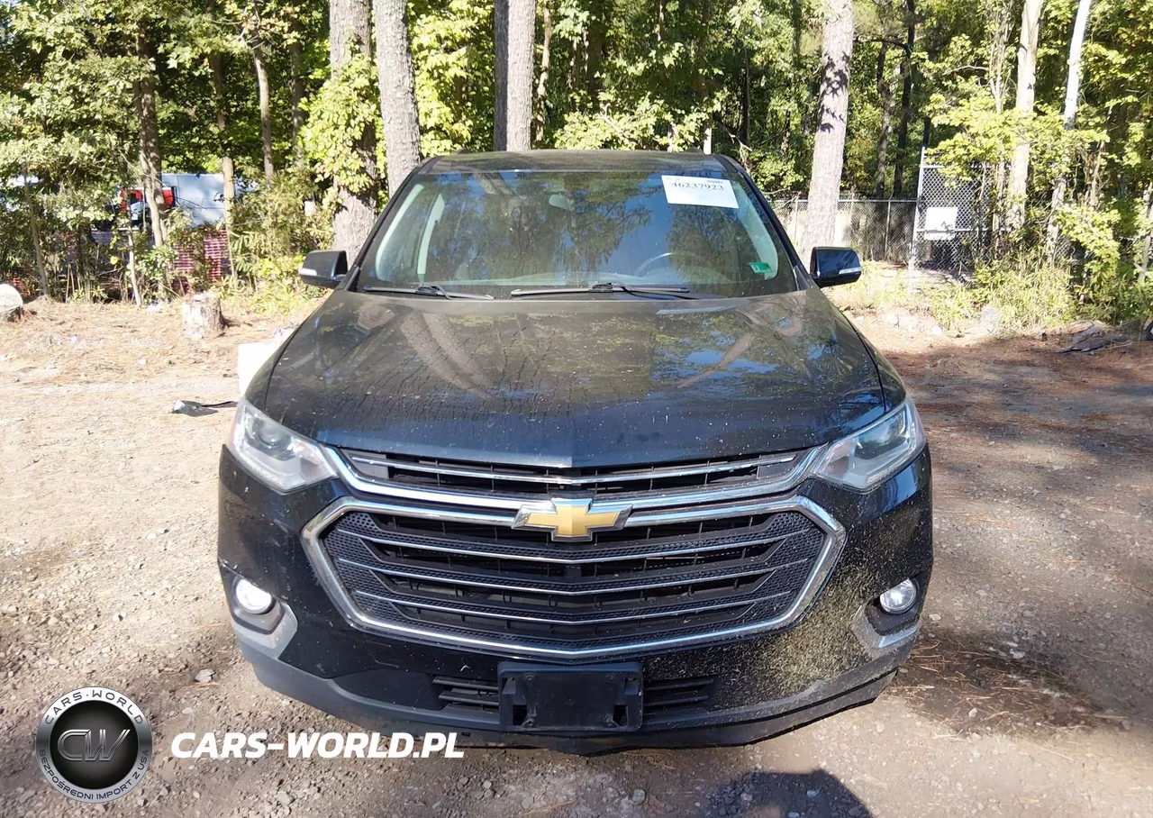 2018 Chevrolet Traverse 1Lt VIN:1GNERGKW9JJ202120 - 12