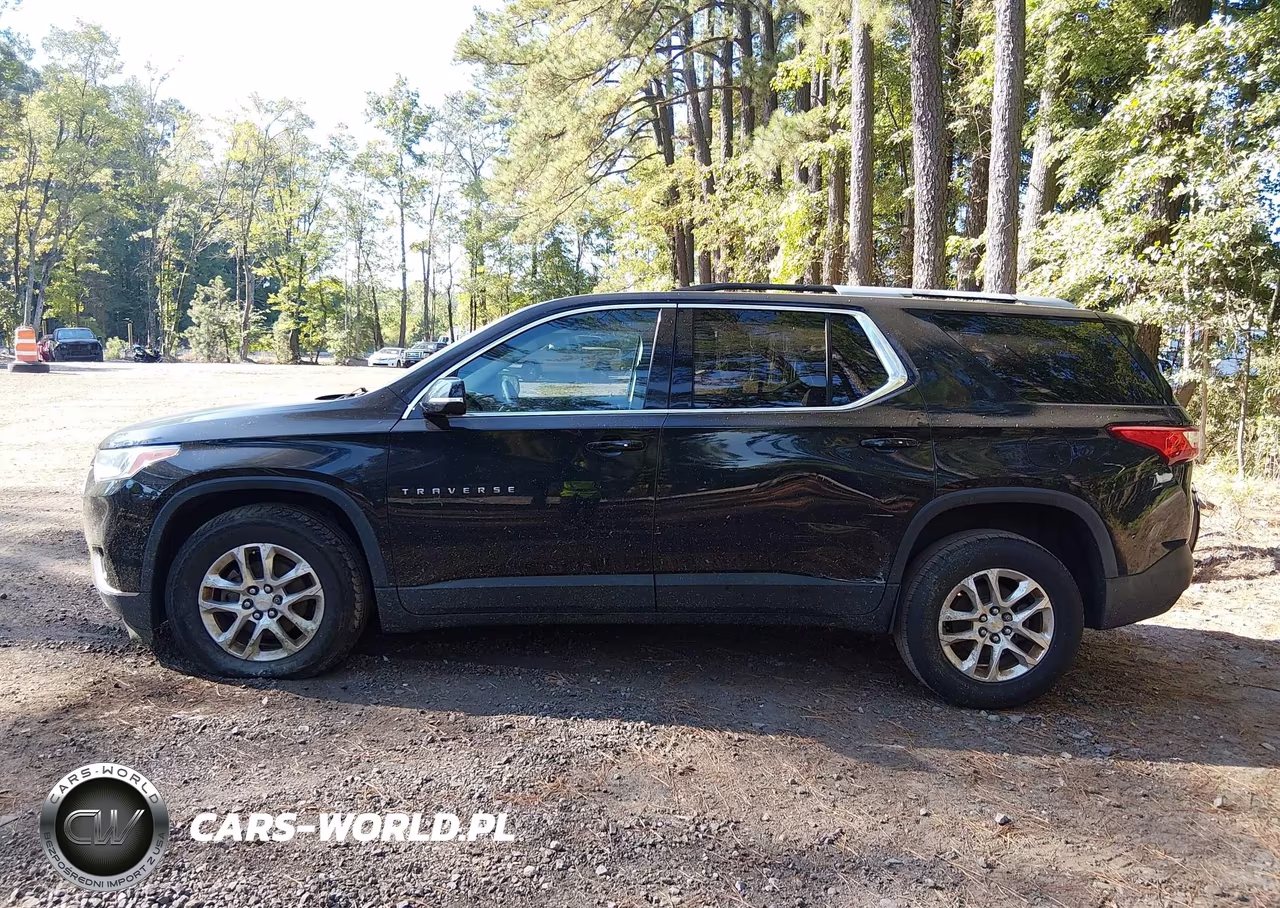 2018 Chevrolet Traverse 1Lt VIN:1GNERGKW9JJ202120 - 14