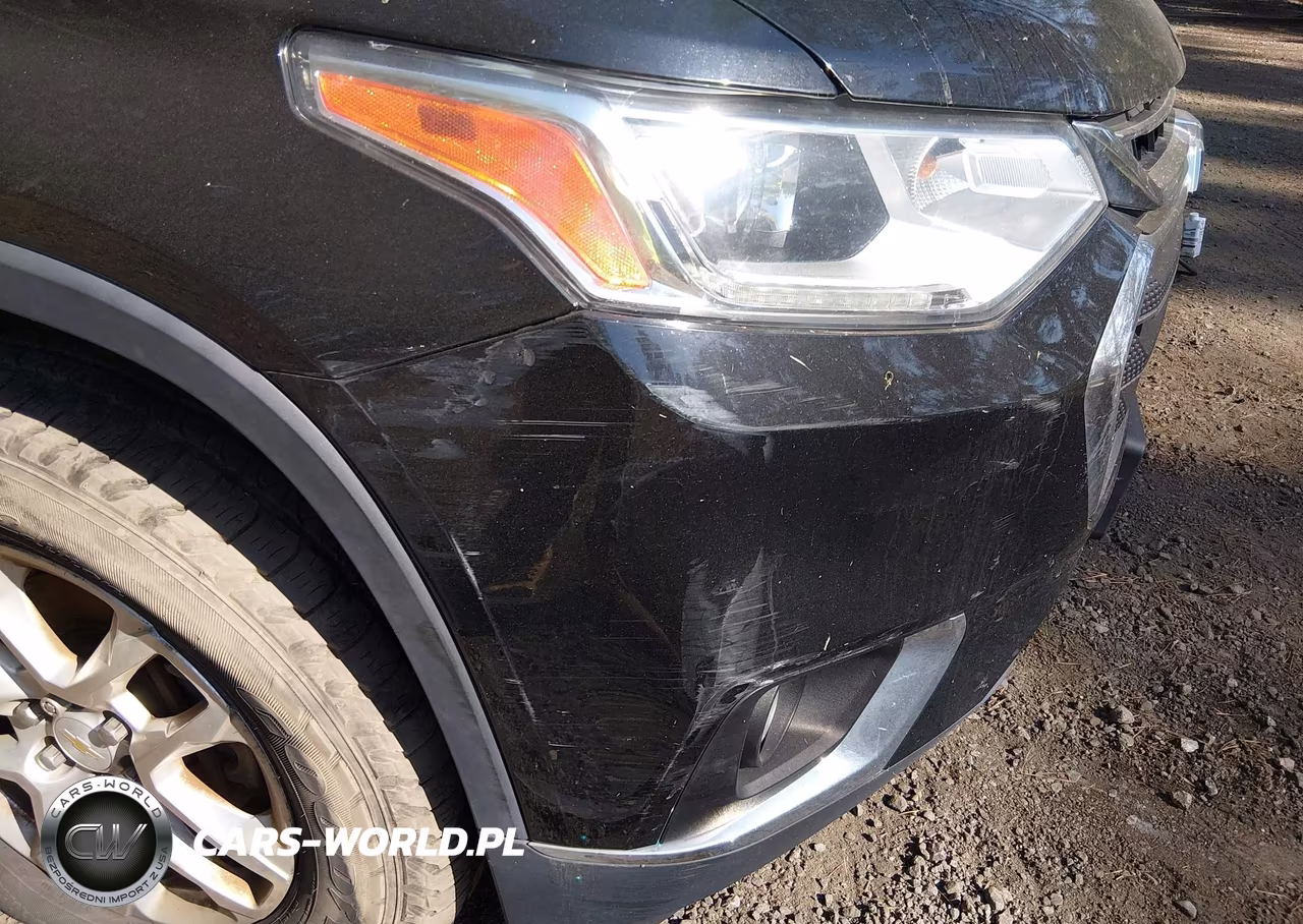 2018 Chevrolet Traverse 1Lt VIN:1GNERGKW9JJ202120 - 6