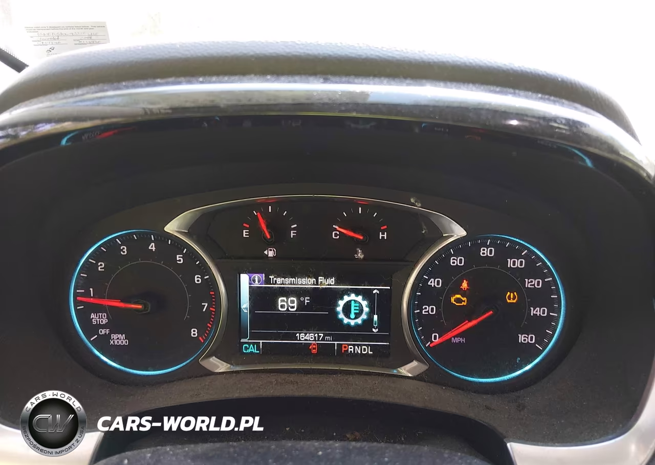 2018 Chevrolet Traverse 1Lt VIN:1GNERGKW9JJ202120 - 7