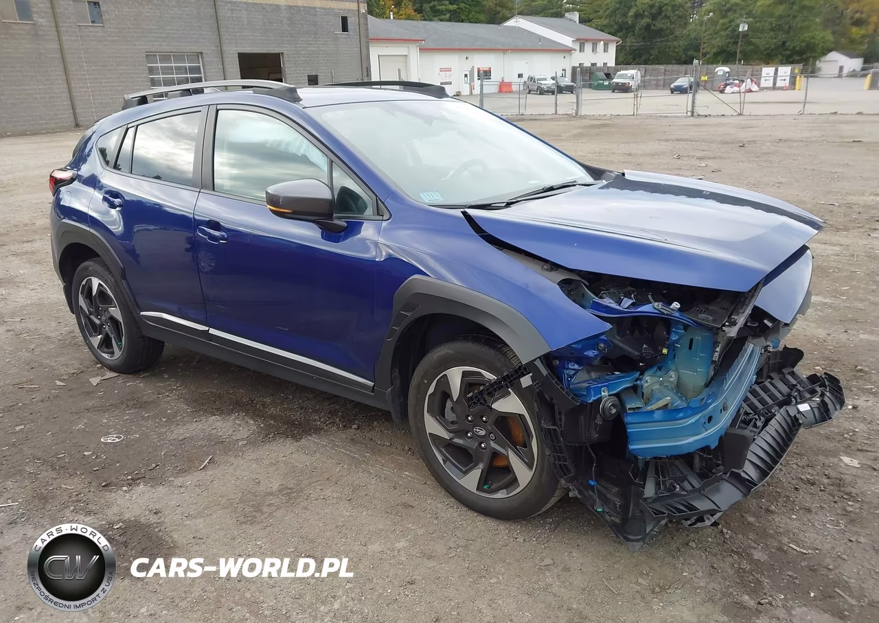 2024 Subaru Crosstrek Limited