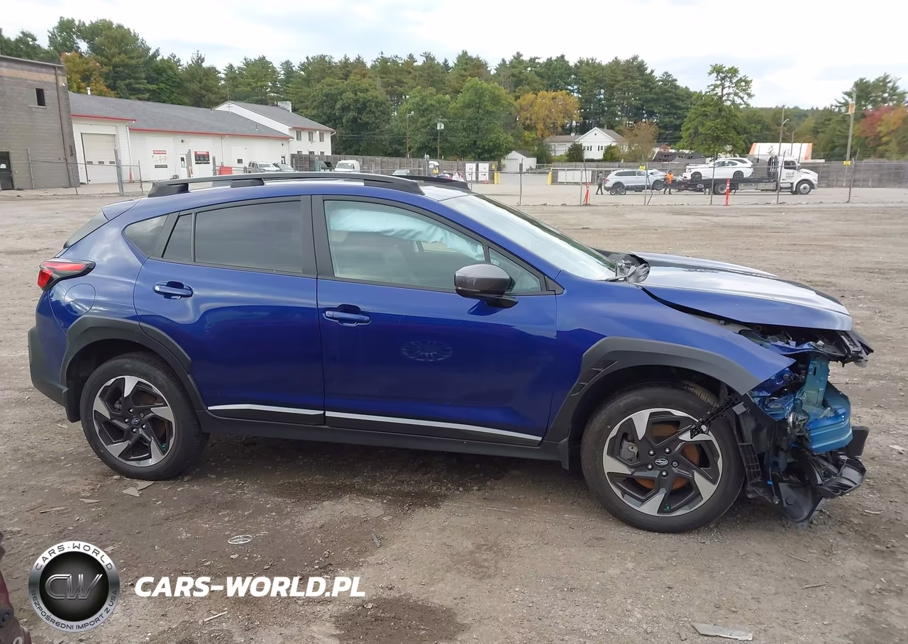 2024 Subaru Crosstrek Limited VIN:4S4GUHM69R3724809 - 13