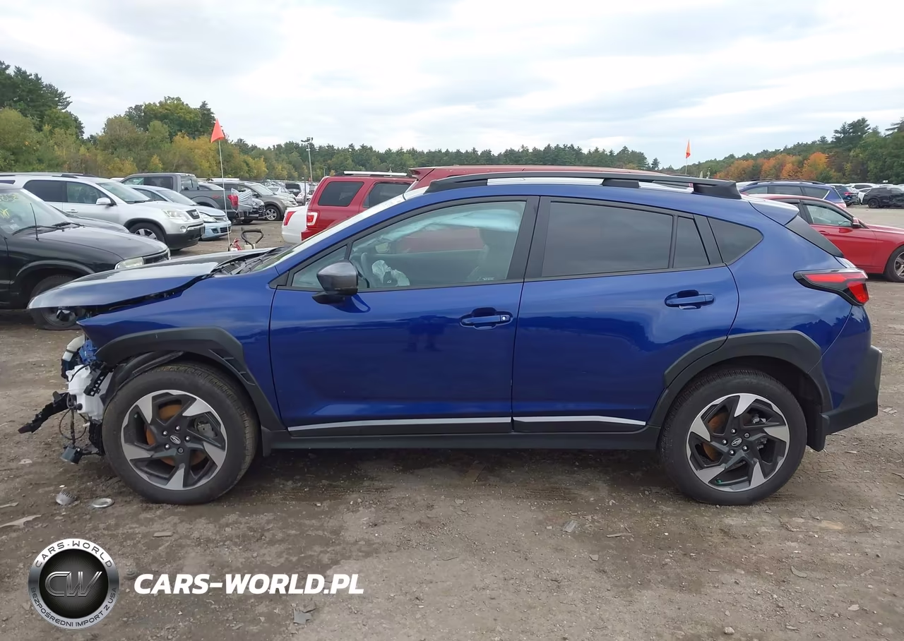 2024 Subaru Crosstrek Limited VIN:4S4GUHM69R3724809 - 14