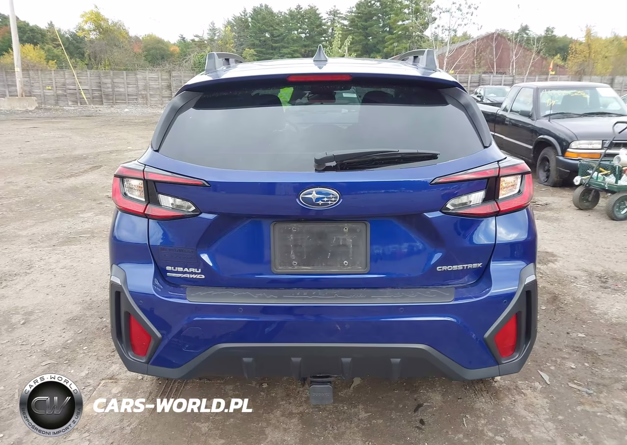 2024 Subaru Crosstrek Limited VIN:4S4GUHM69R3724809 - 16