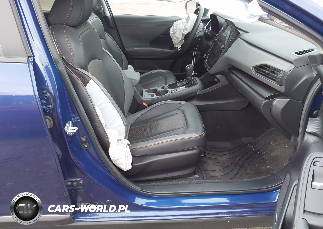 2024 Subaru Crosstrek Limited VIN:4S4GUHM69R3724809 - 5