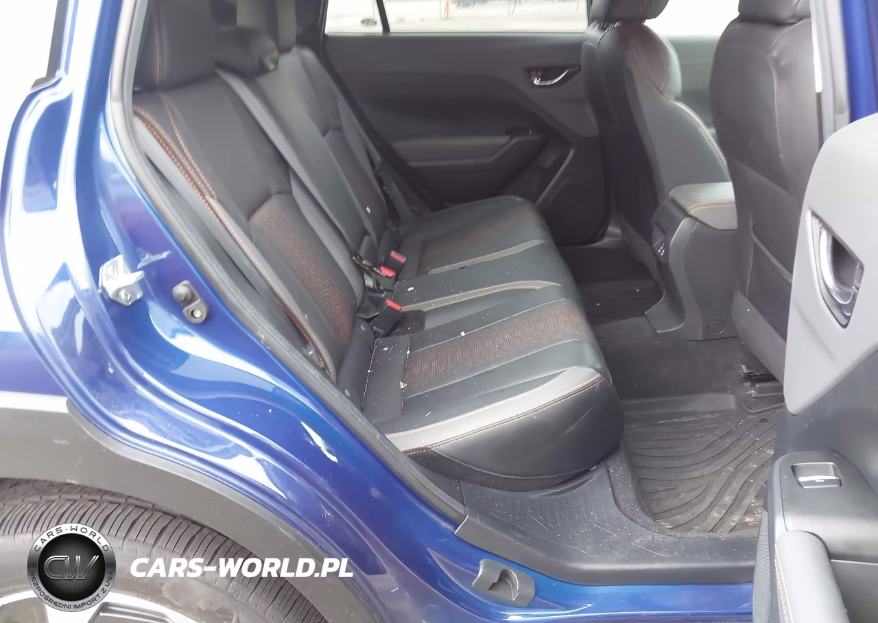 2024 Subaru Crosstrek Limited VIN:4S4GUHM69R3724809 - 8