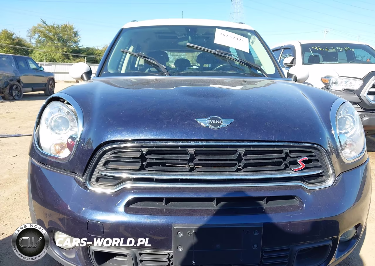 2016 Mini Countryman Cooper S VIN:WMWZC5C55GWU20845 - 13