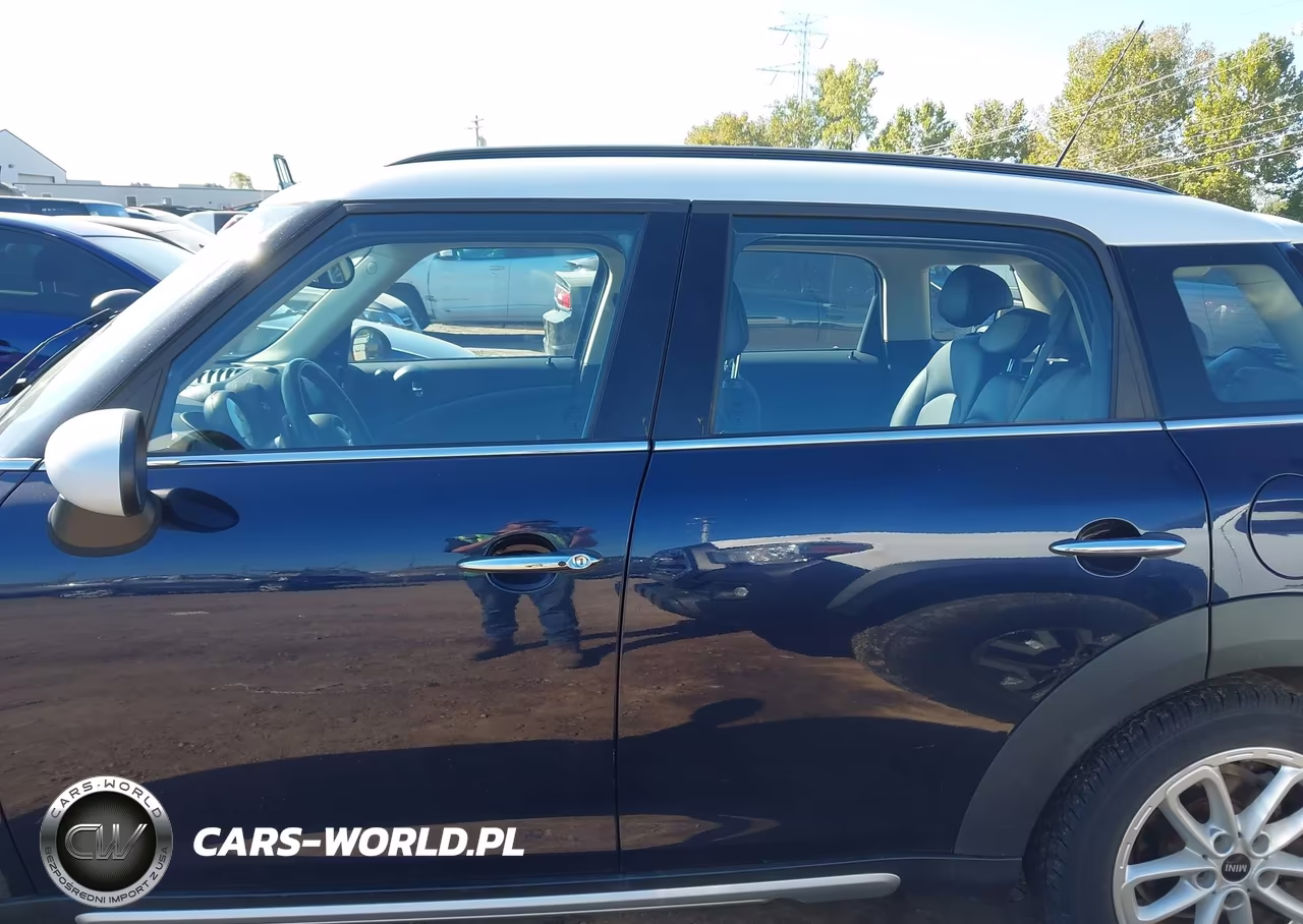 2016 Mini Countryman Cooper S VIN:WMWZC5C55GWU20845 - 15