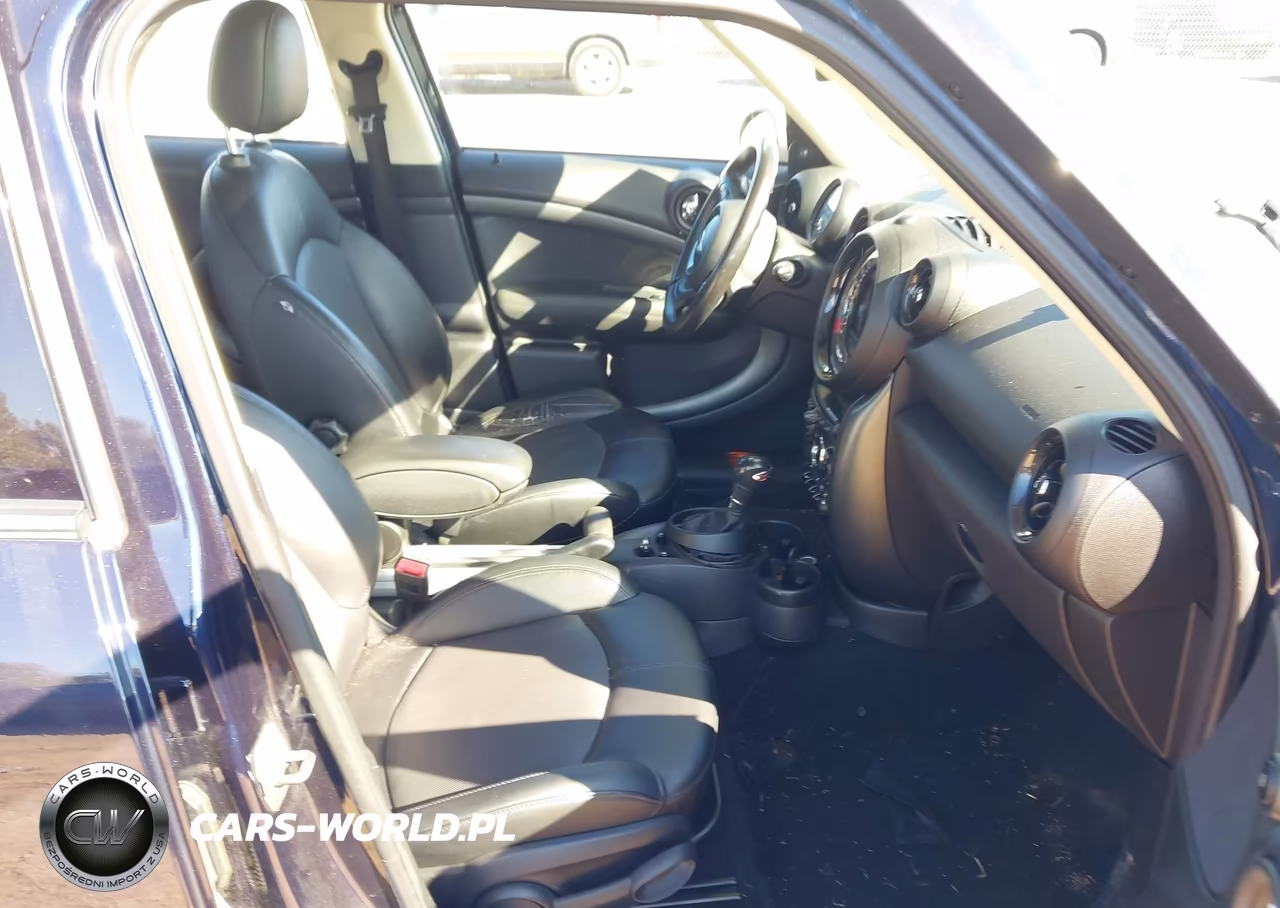 2016 Mini Countryman Cooper S VIN:WMWZC5C55GWU20845 - 5