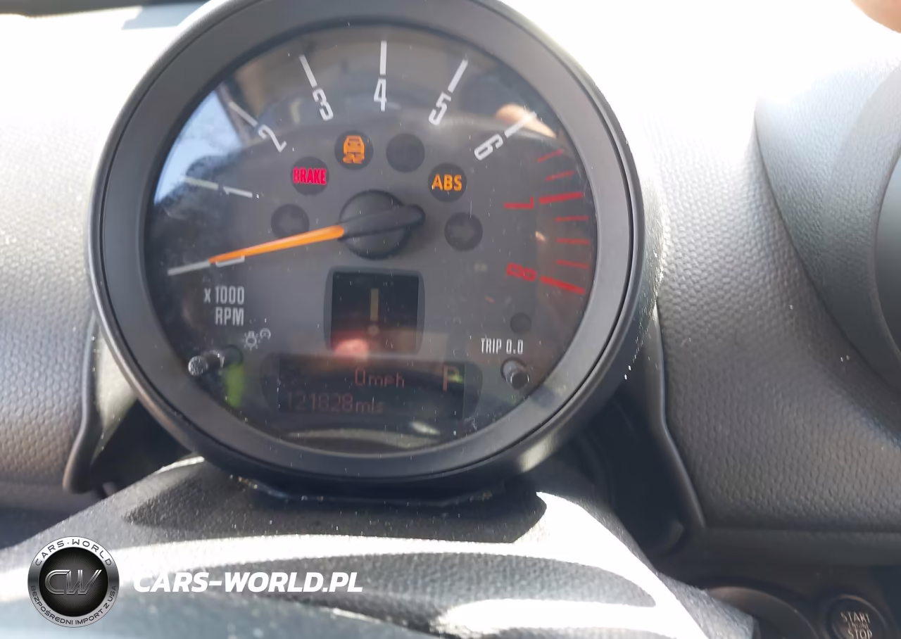 2016 Mini Countryman Cooper S VIN:WMWZC5C55GWU20845 - 7