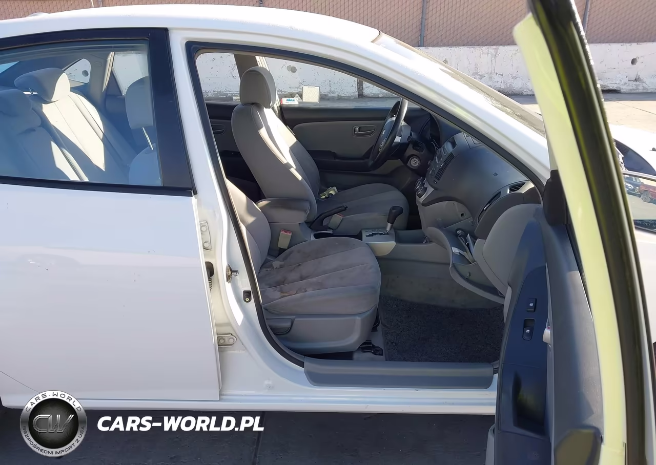 2007 Hyundai Elantra Gls-Limited-Se VIN:KMHDU46D17U145375 - 5
